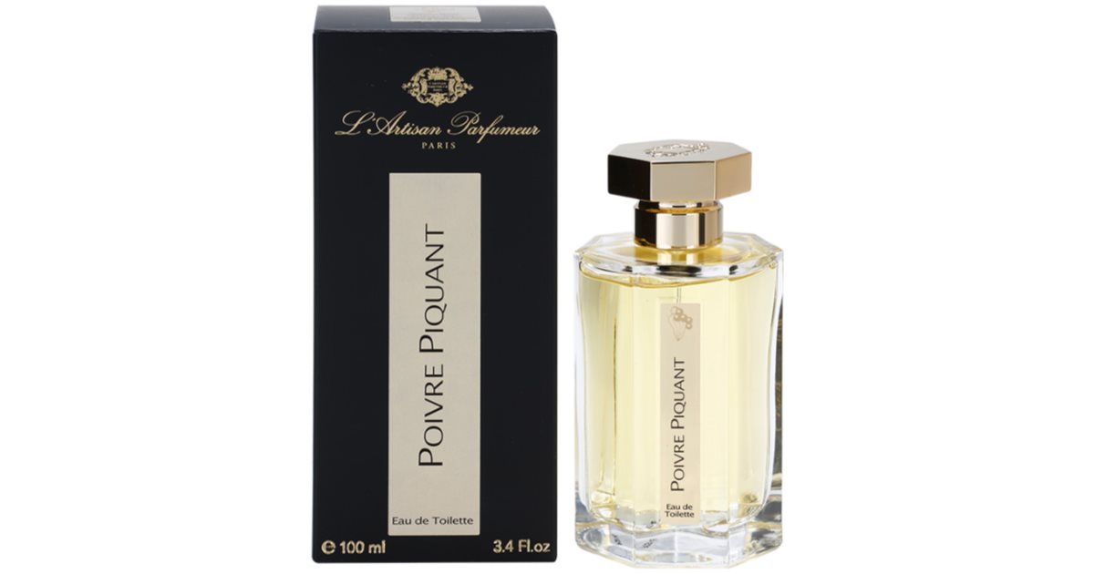 L'Artisan Parfumeur Poivre Piquant Eau de Toilette 100ml