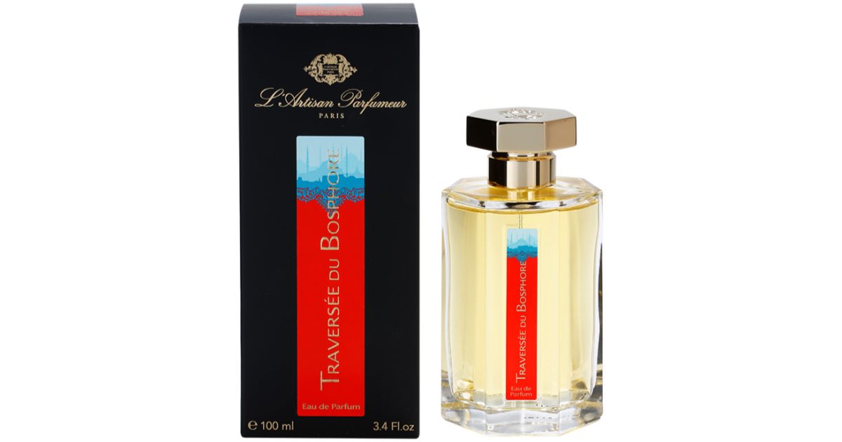 香水(女性用) TRAVERSEE DU BOSPHORE LARTISAN PARFUMEUR Traversee du Bosphore L&#039;Artisan Parfumeur perfume