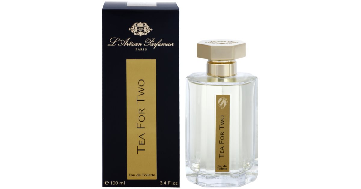 L'Artisan Parfumeur Tea for Two Eau de Toilette Unisex Notino