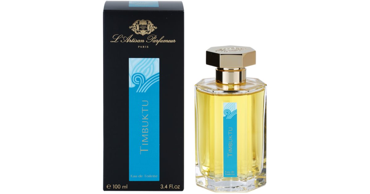 L'Artisan Parfumeur Timbuktu Eau de Toilette unisex 100 ml