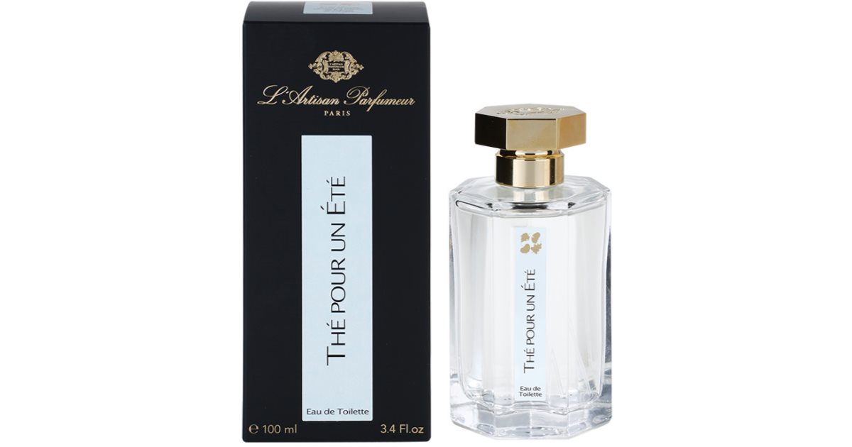 L'Artisan Parfumeur THE POUR UN ETE トワレ L'Artisan Parfumeur Thé pour un Été Eau de Toilette for Women 100