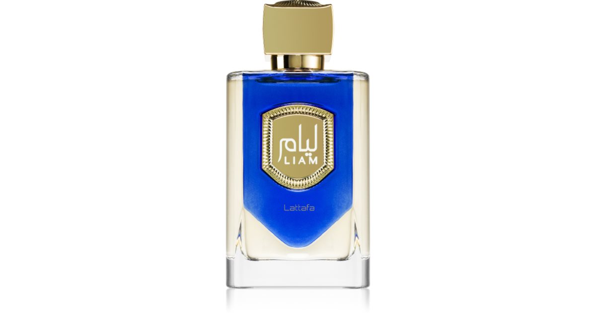 香水(男性用) Lattafa Liam Blue Shine Lattafa Liam Blue Shine woda perfumowana 100 ml 1 • Cena