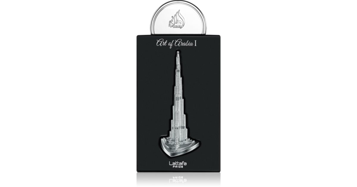 Lattafa Pride Art of Arabia I Eau de Parfum unisex