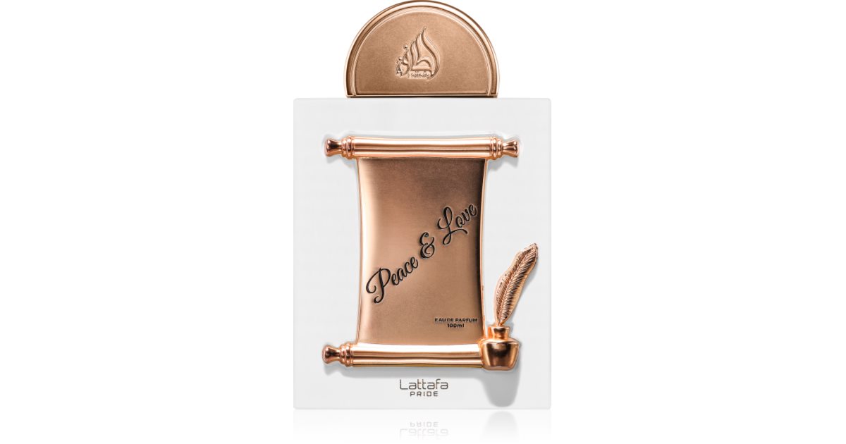 Lattafa Peace & Love | notino.dk