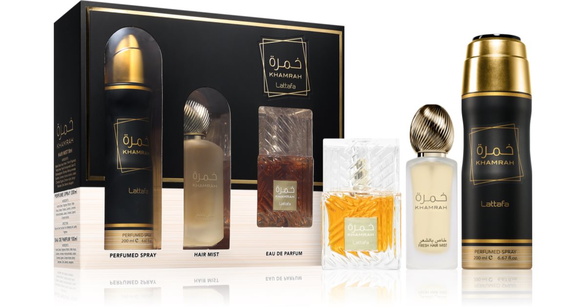 Khamra Qahwa &BADEE AL OUD &Fakhar 香水セット Khamra Qahwa &BADEE AL OUD &Fakhar 香水セット Khamra Qahwa &BADEE