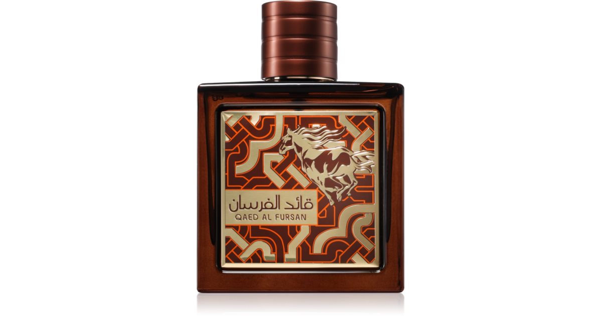 Lattafa Qaed Al Fursan Untamed eau de parfum unisex | notino.co.uk