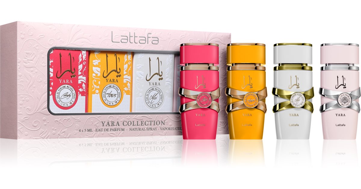 Lattafa Yara Collection | Livrare rapida! | Notino.ro