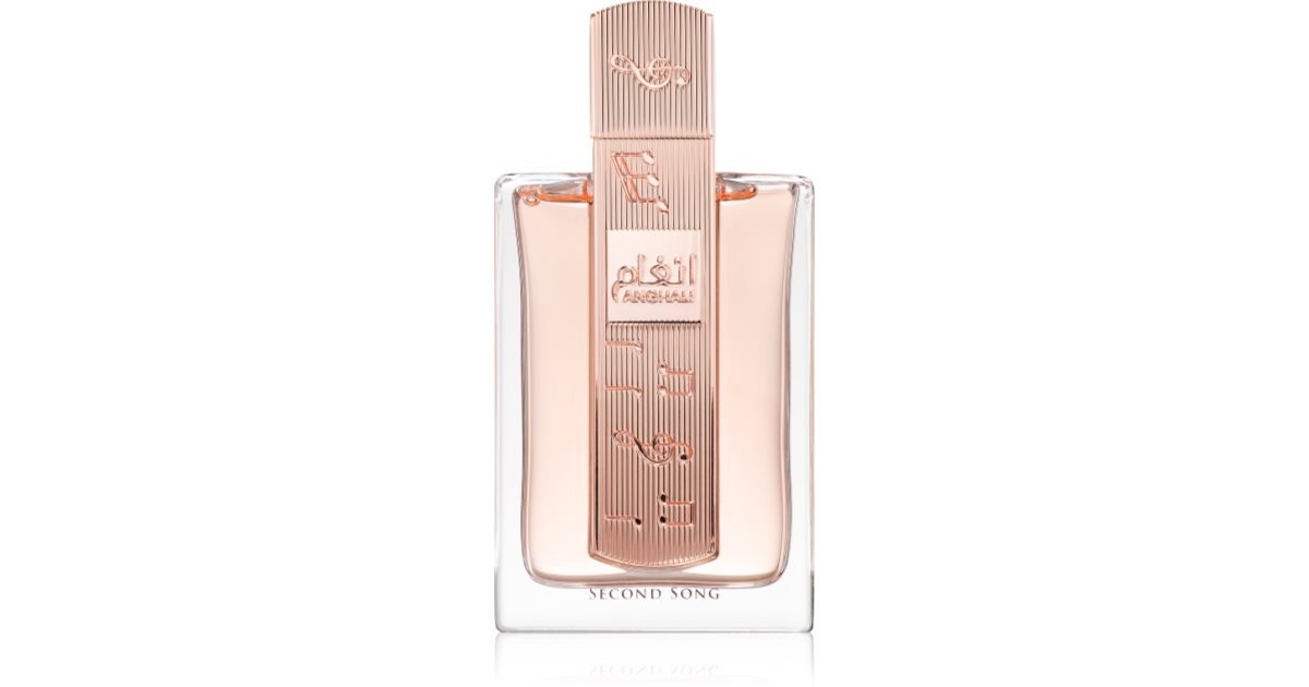Lattafa Angham Second Song Eau de Parfum voor Vrouwen | notino.nl
