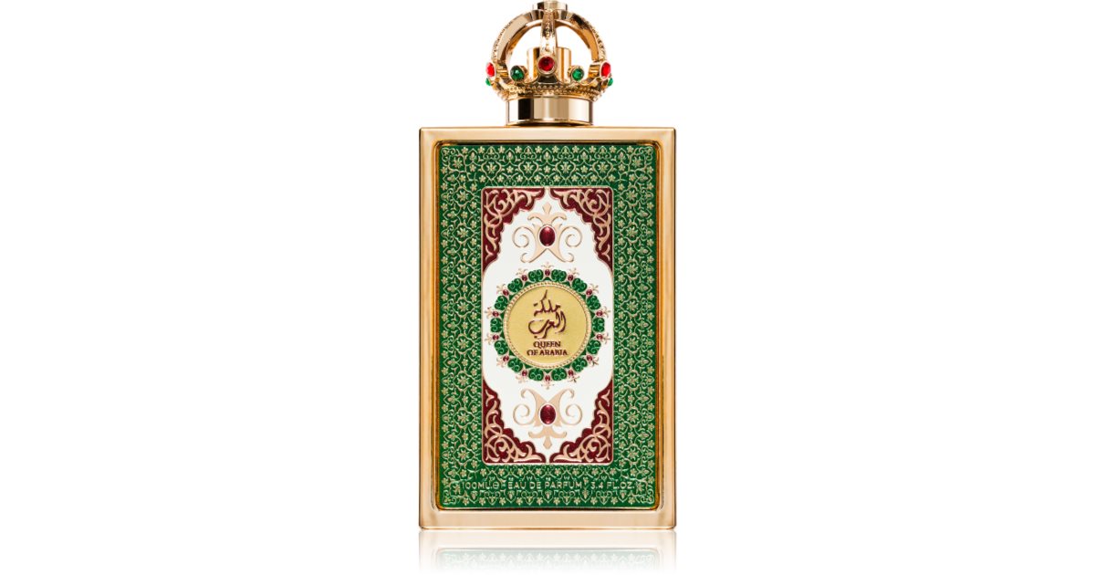 香水(女性用) Lattafa Queen Of Arabia Lattafa Queen Of Arabia Eau de Parfum voor Vrouwen | notino.nl