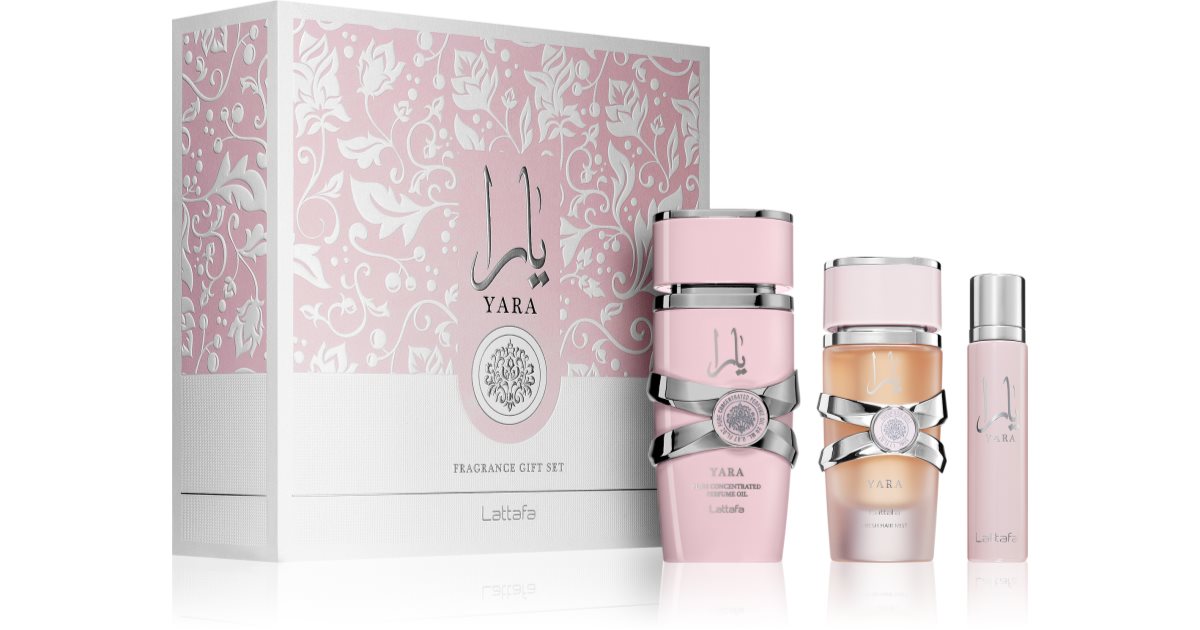 YARA LATTAFA 香水 ギフトセット yara___260602.jpg