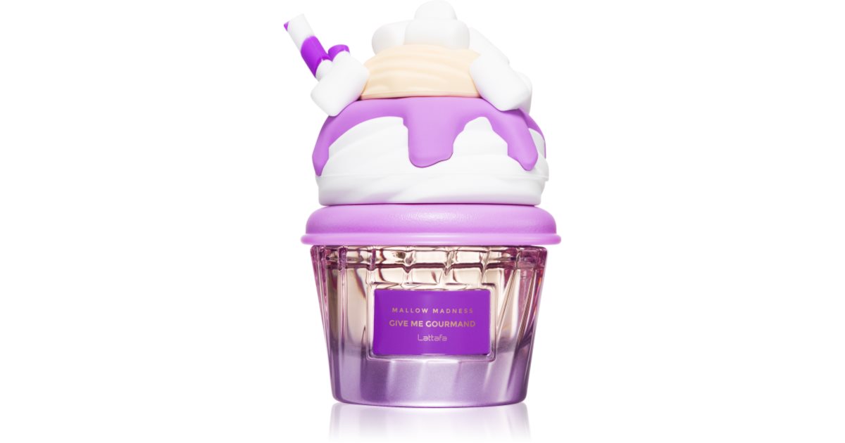 Lattafa Give Me Gourmand Mallow Madness woda perfumowana unisex | notino.pl