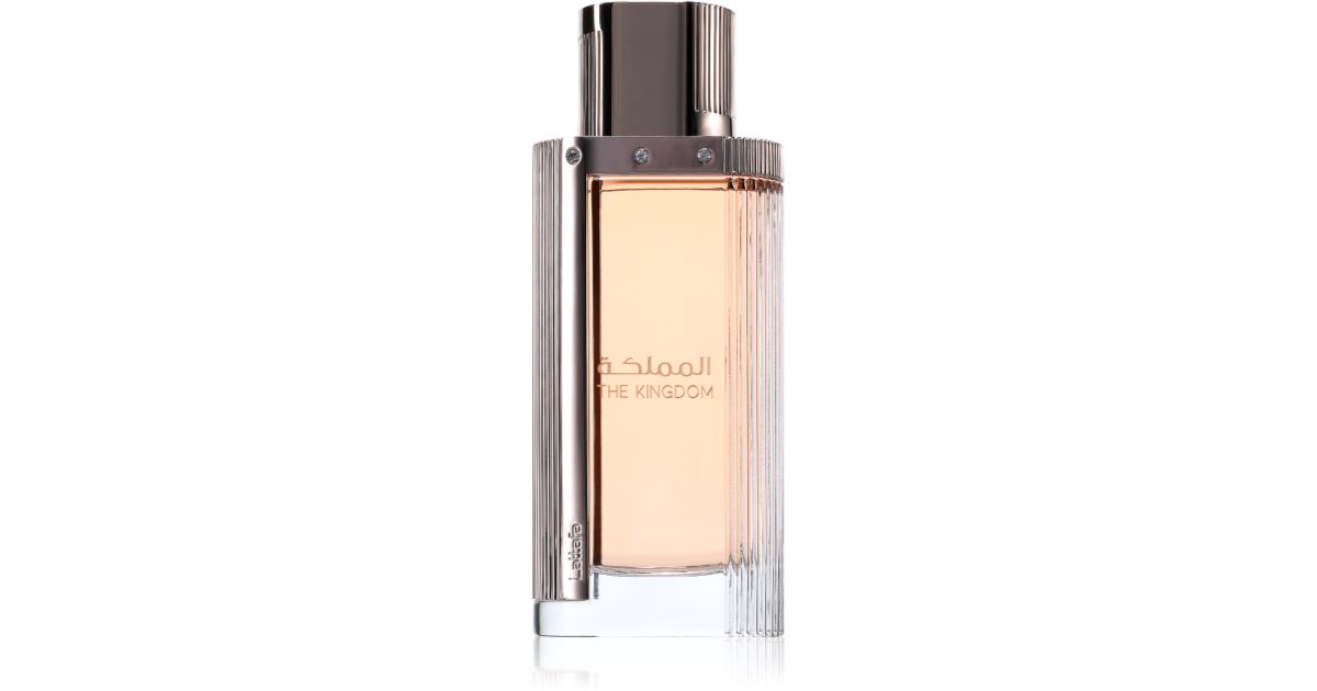 Lattafa The Kingdom for her woda perfumowana dla kobiet