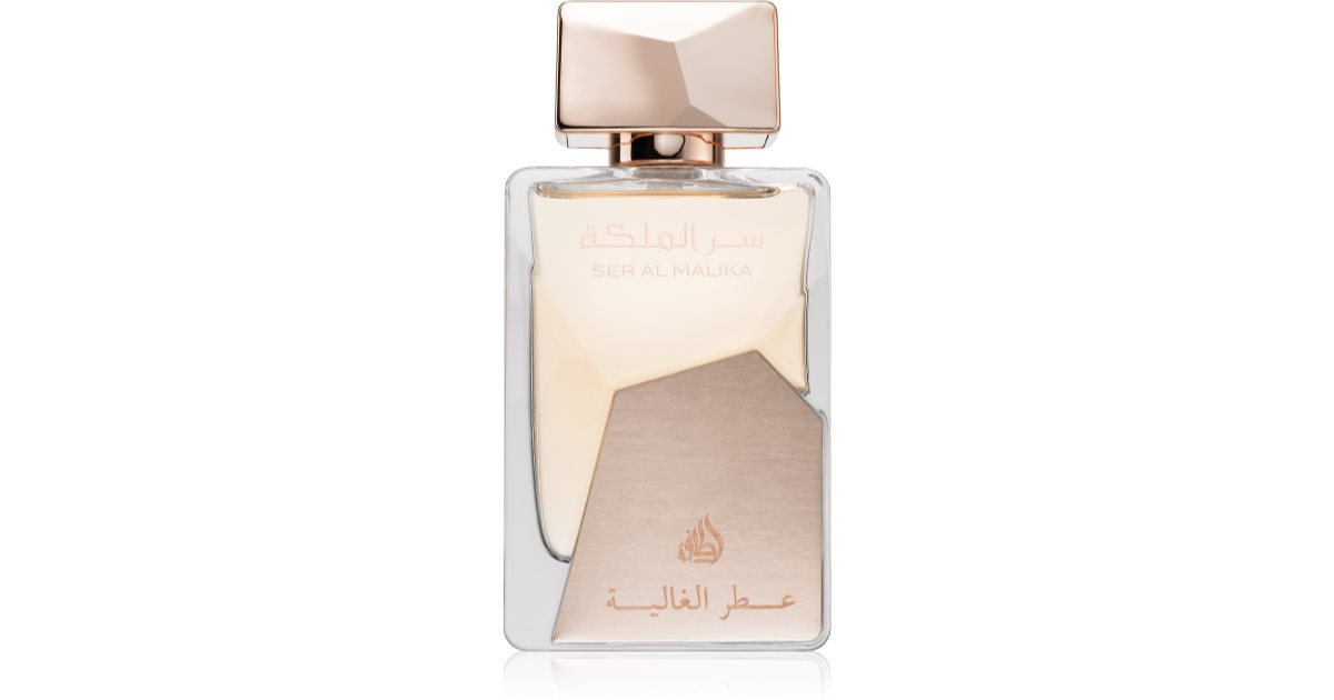 Lattafa Ser Al Malika Eau de Parfum pour femme | notino.fr