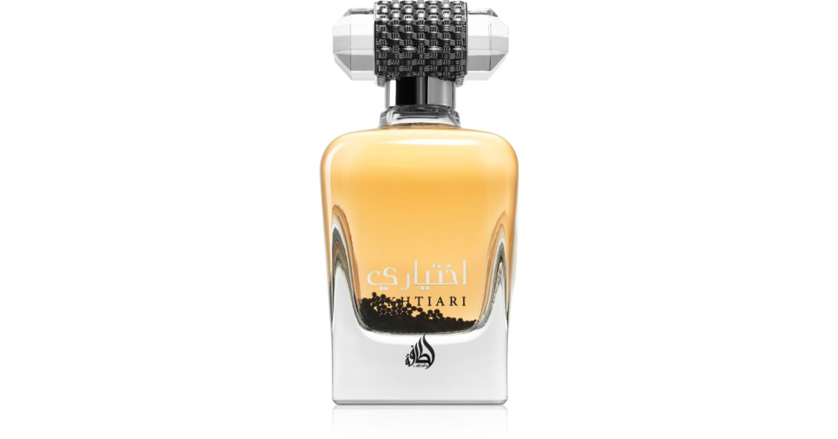 Lattafa Ekhtiari 100ml ユニセックス香水 Lattafa Ekhtiari woda perfumowana unisex | notino.pl