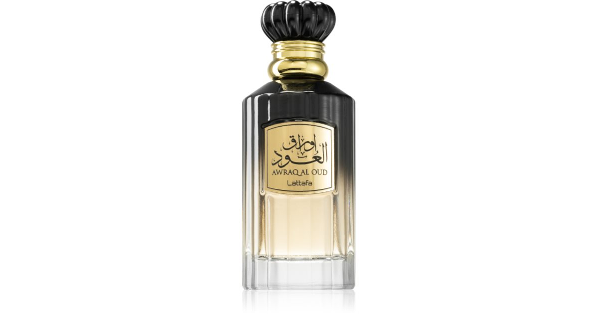 Lattafa Awraq Al Oud Eau de Parfum unisex Erfahrung | notino.cz