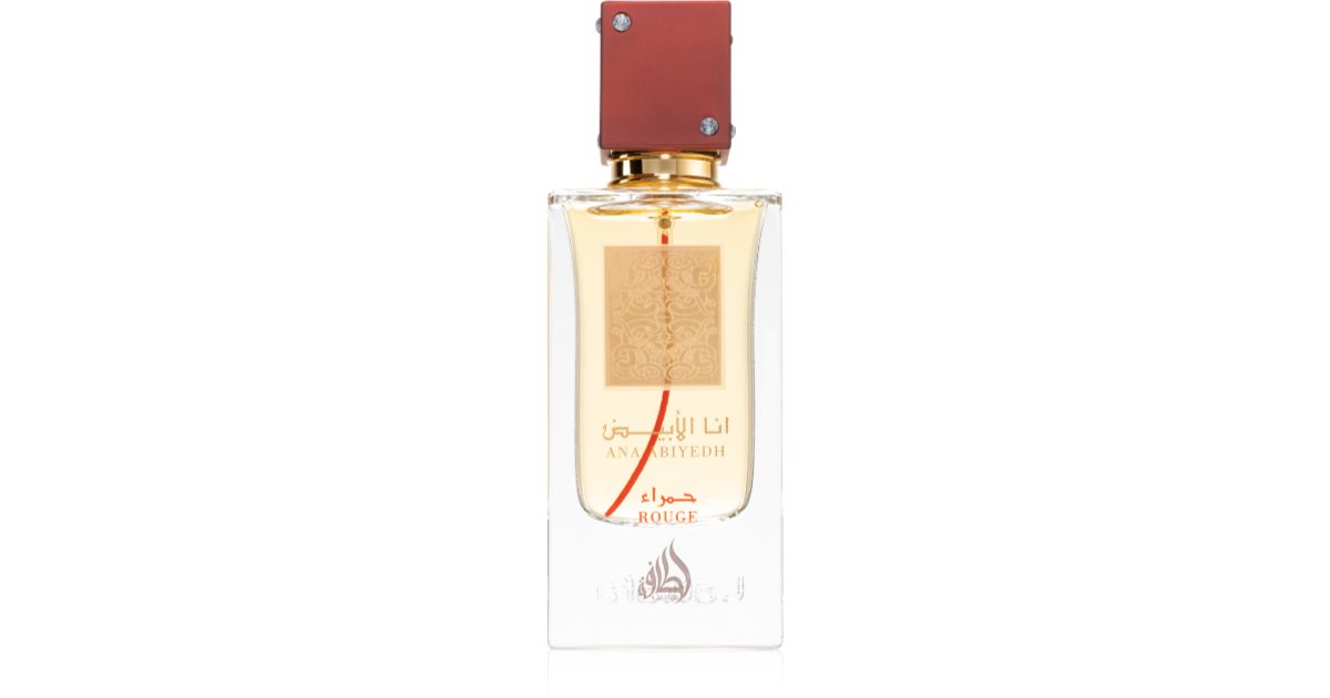 Lattafa Ana Abiyedh Rouge Eau de Parfum Unisex | Notino