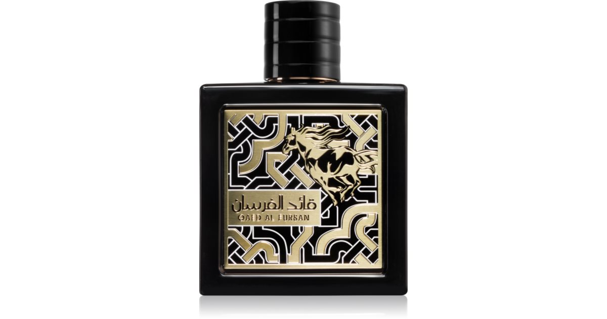 Lattafa Qaed Al Fursan Eau de Parfum unisex recenzie | notino.ro