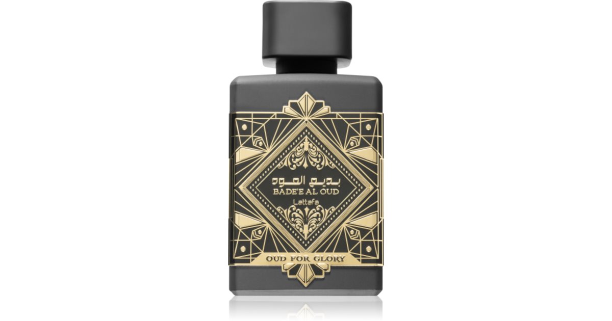 Lattafa Badee Al Oud Oud For Glory eau de parfum unisex | notino.co.uk