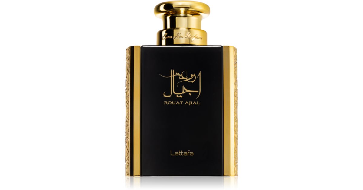 Parfum discount lattafa ajial