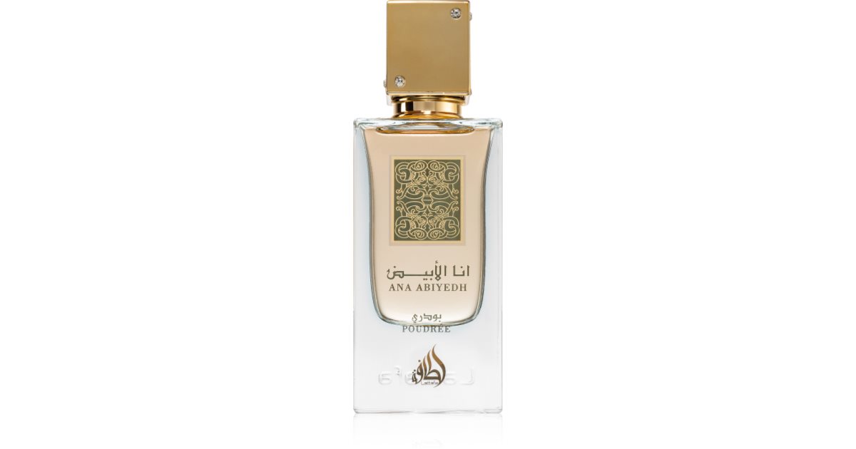 Lattafa Ana Abiyedh Poudrée Eau de Parfum Unisex | Notino
