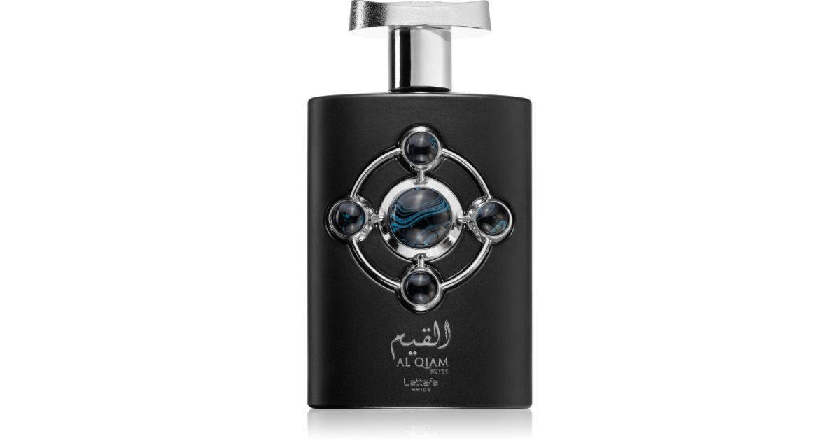 Lattafa Pride Al Qiam Silver woda perfumowana dla kobiet | notino.pl