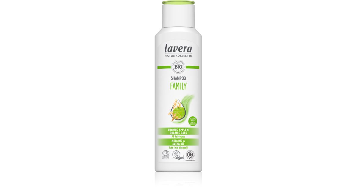 Natessance Extra-Soft Shampoo Mit Kokosnuss & Pflanzlichem Keratin – Für Glanz, 250 Ml