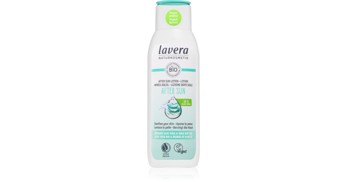 Lavera After Sun Body Lotion aftersun | notino.ie