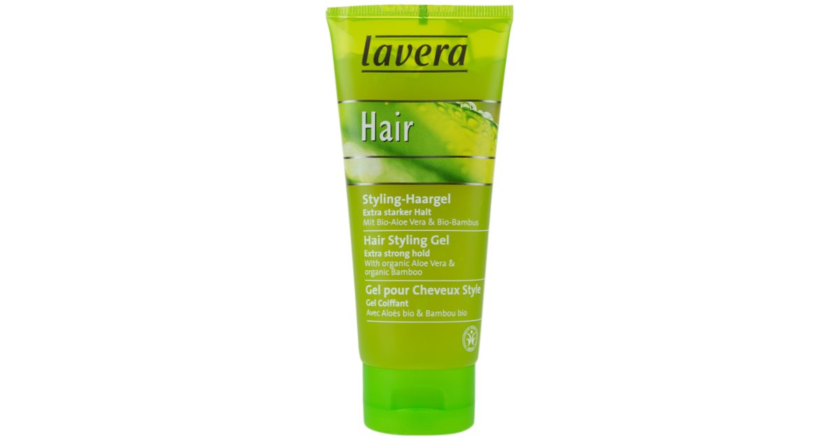 Lavera Hair Styling Haargel mit Aloe Vera | notino.at