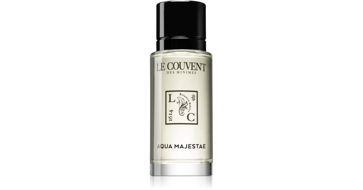 Le Couvent Maison de Parfum Botaniques Aqua Majestae Eau de