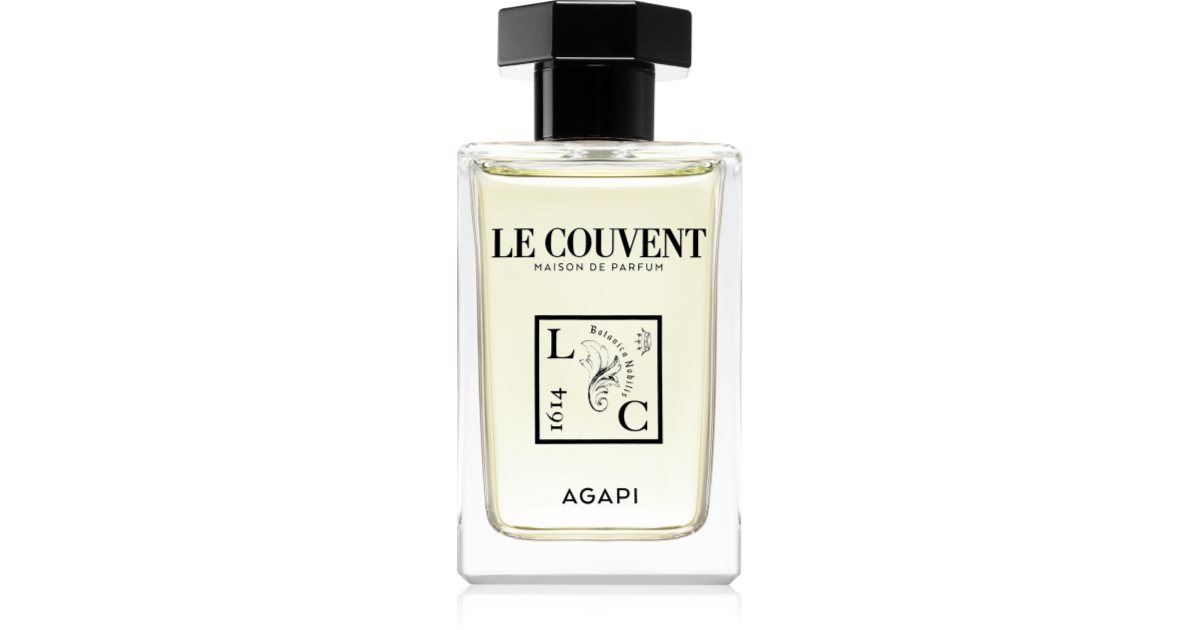 Le Couvent Maison de Parfum Singulières Agapi Eau de Parfum mixte