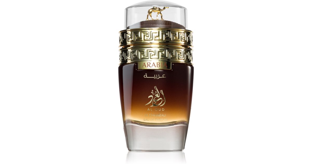 Le Chameau Arabia Al Oud Eau de Parfum Unisex | notino.se