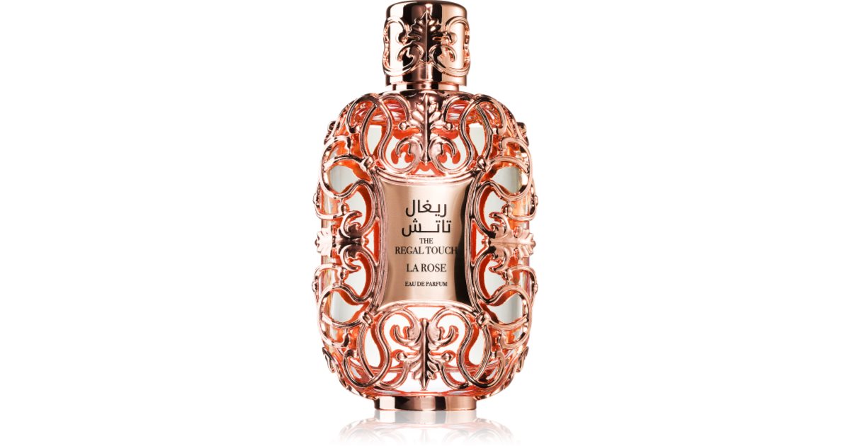 Le Chameau Regal Touch La Rose Eau de Parfum Unisex | Notino