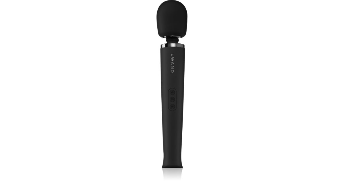 vibrating massage wand le Wand Rechargeable Massager vibrating massage wand and vibrator