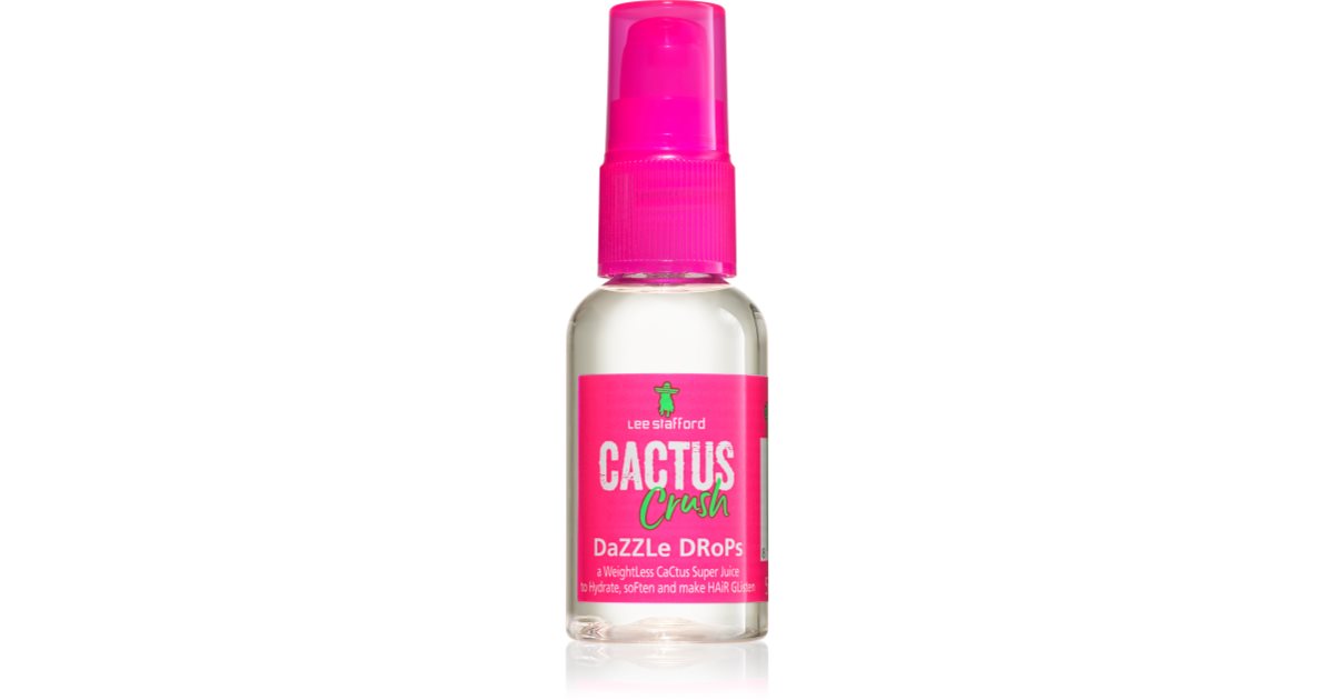 Lee Stafford Cactus Crush Haarserum fr glnzendes und geschmeidiges Haar |  Notino