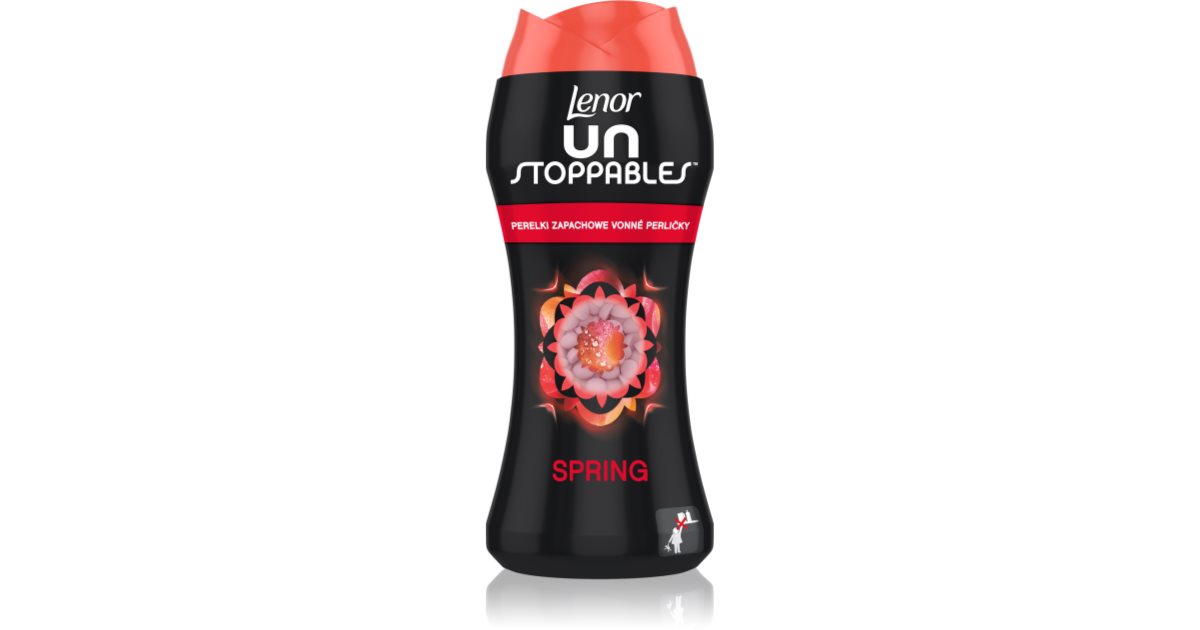 Lenor Unstoppables Spring parfum de linge en perles | notino.be