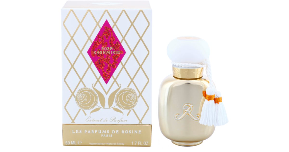 Les Parfums de Rosine Rose Kashmirie Perfume for Women 50 ml 