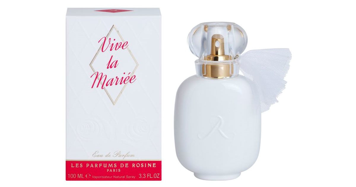 Les Parfums de Rosine Vive la Mariée eau de parfum para
