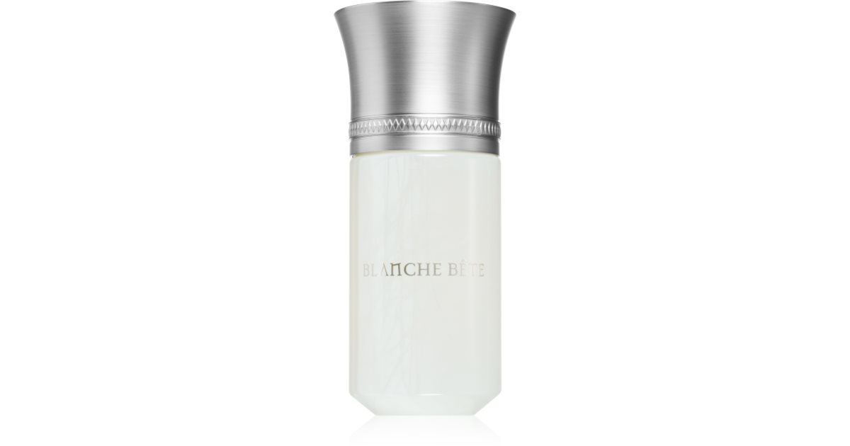 Les Liquides Imaginaires Blanche Bête eau de parfum unisex | notino.co.uk