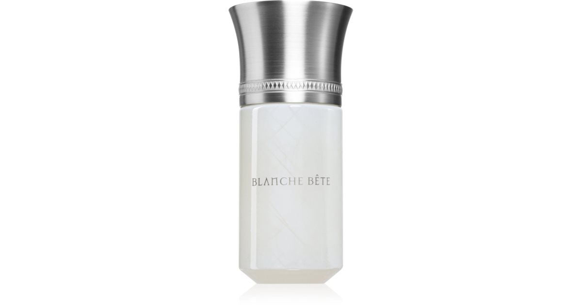 Les Liquides Imaginaires Blanche Bête парфумована вода унісекс