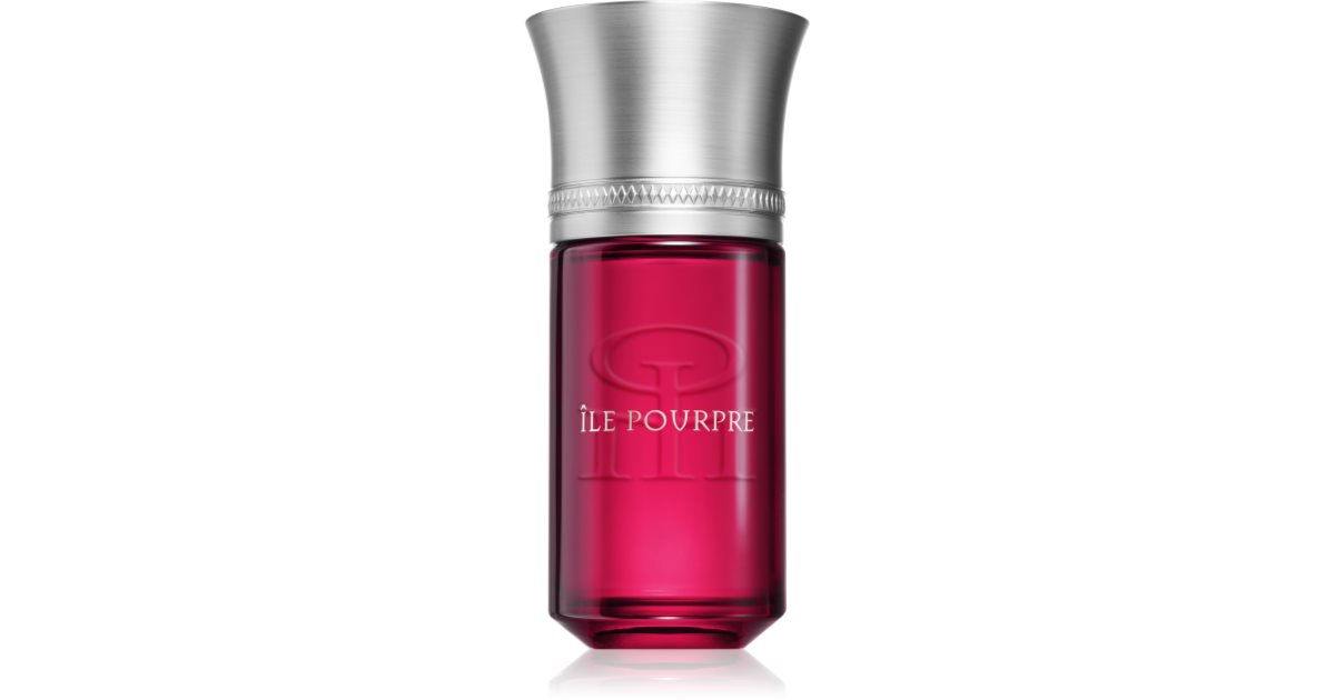 Liquides Imaginaires イル プールプ ILE POURPRE Liquides