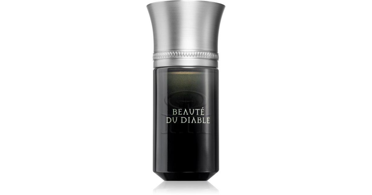 Liquides Imaginaires BEAUTE DU DIABLE 香水 Liquides Imaginaires Beauté du Diable - DRAGONFLY Olfactory