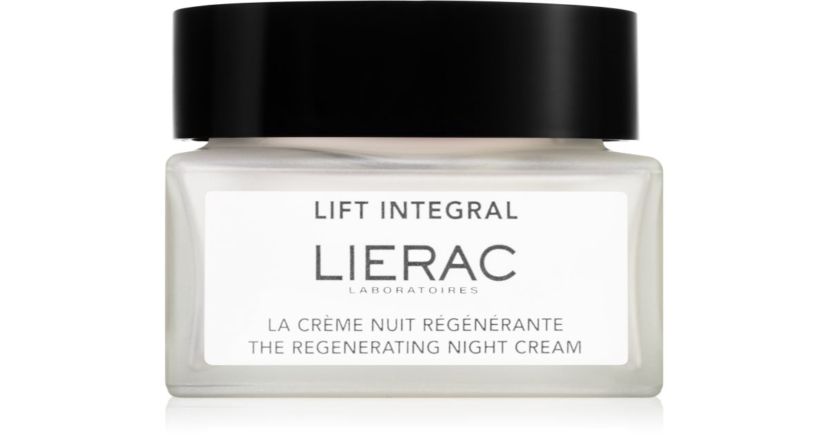 Crème Nuit Total-Lift Régénérante