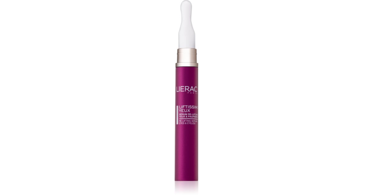 Lierac Liftissime Lifting Eye Serum notino.co.uk