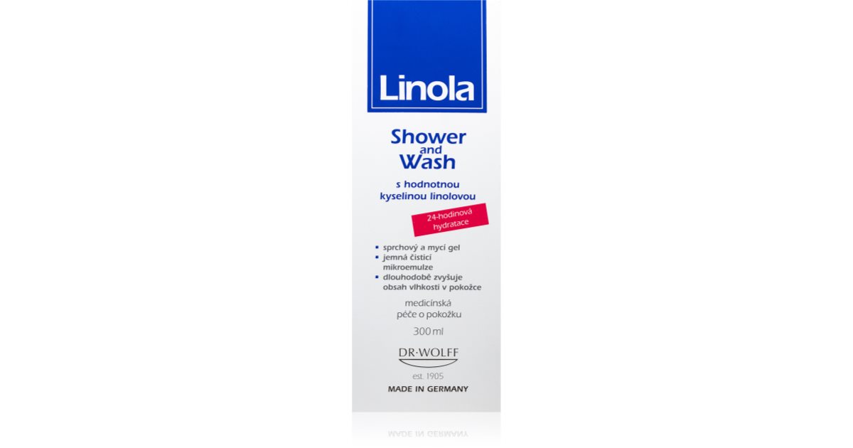 Linola Shower and Wash Brza dostava notino.hr