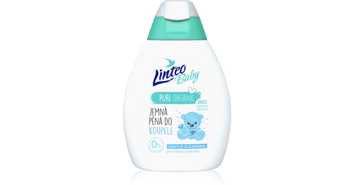 Bain Moussant bio pour Bébé