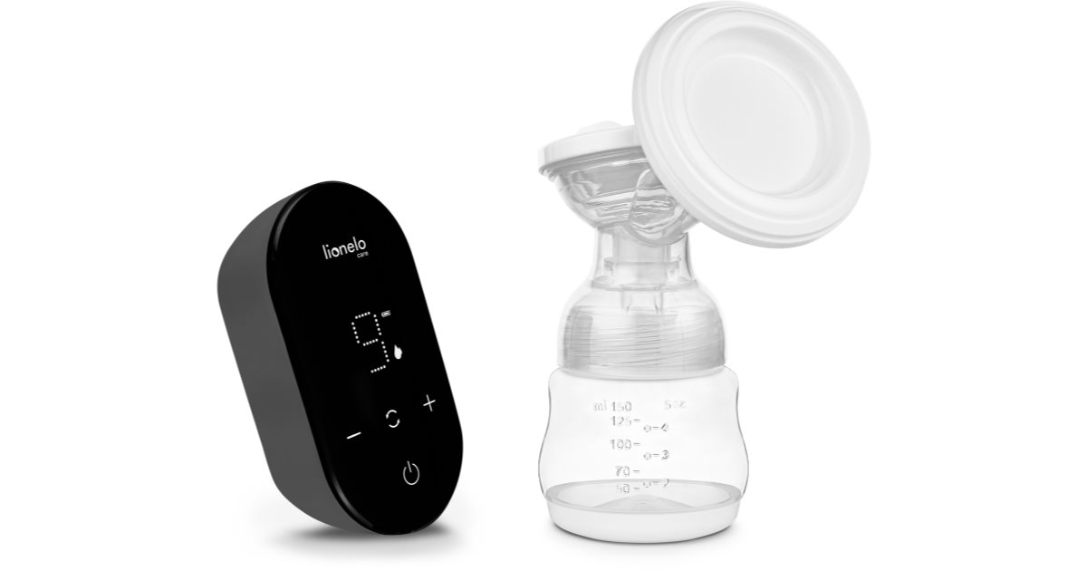 Lionelo Care Fidi Go breast pump notino.co.uk