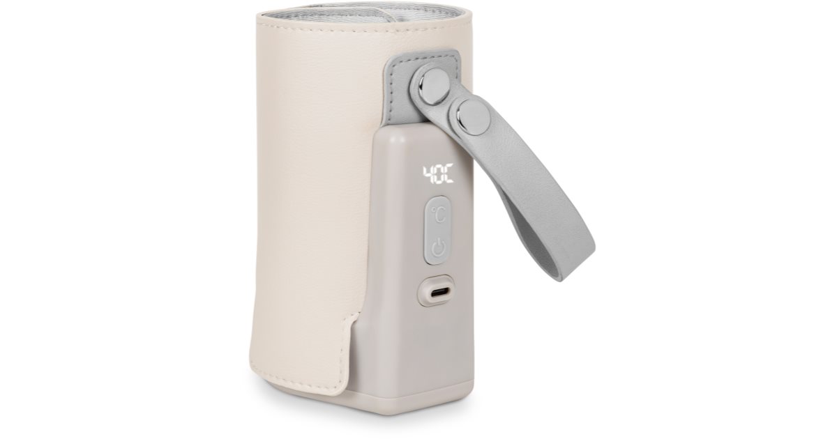 Lionelo Bottle Warmer Thermup Go For Maintaining Temperature Portable Usb | Desertcart