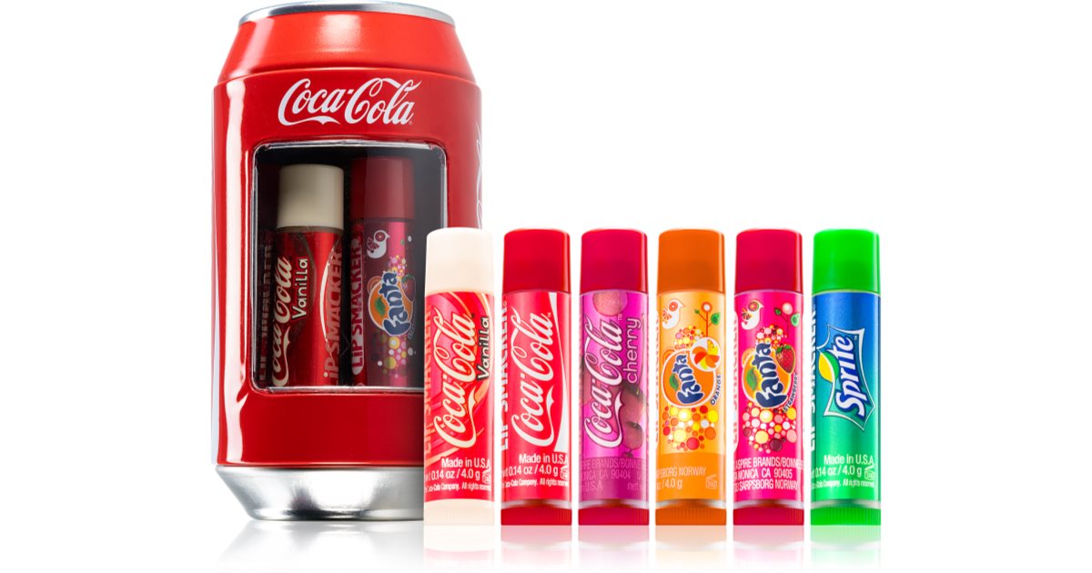 Smacter Lip Smacker Coca Cola | Livrare rapida! | Notino.ro
