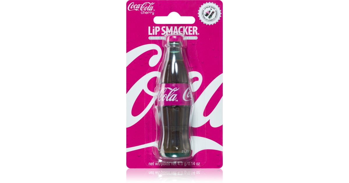 Lip Smacker Coca-Cola Collection – Lippenbalsam Fanta Orange, Packung Mit 2, Für Kinder & Teens