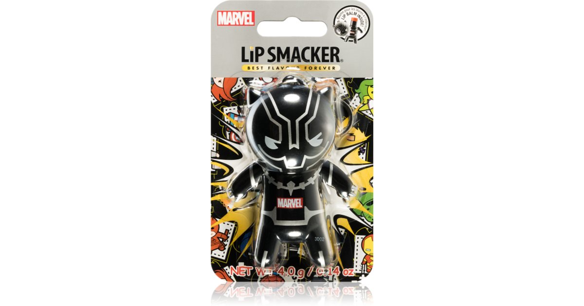 Lip Smacker Marvel Black Panther lip balm | notino.co.uk